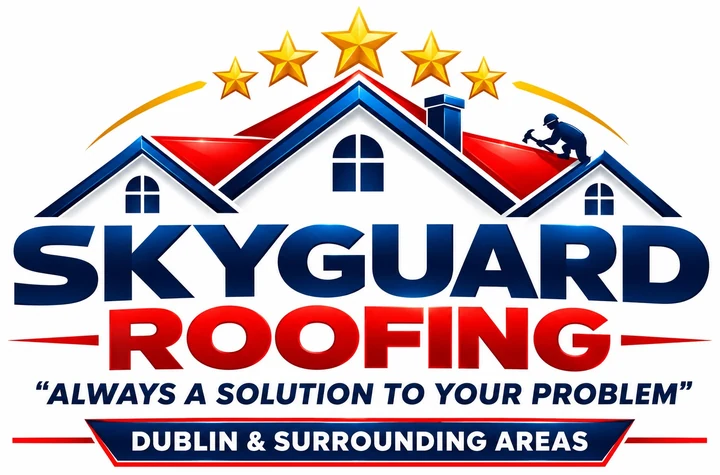 Skyguard Roofing logo